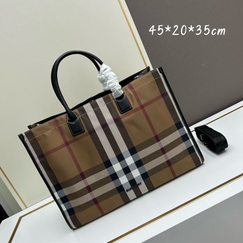 Burberry Shopping Bags - Click Image to Close